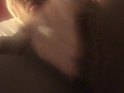 Let The China man play with my cat he promised to give it back 