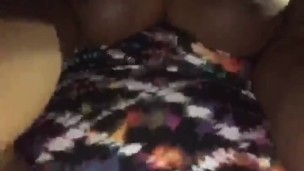 Ebony FAT PUSSY