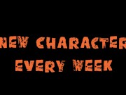 Zoe Grace Teases This Halloween's Tricks & Treats! 15/16