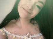 Zoe Grace Teases This Halloween's Tricks & Treats! 2/16