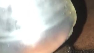 Flesh light too tight on my dick