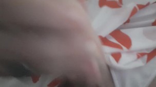 Courtney Sunshine blowing a nice load before bed