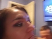 Eating sexy ass while squirting 1/16