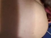 Eating sexy ass while squirting 13/16