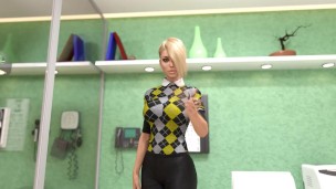 Love And Submission (0.08) Part 25 Sexy Doctor Just For Me By LoveSkySan69