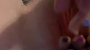 How many pencils can I get in my pussy