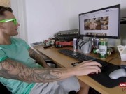 A nerdy fantasie with Daisy Lee 2/16