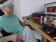 A nerdy fantasie with Daisy Lee 3/16