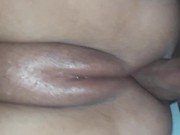 Comendo o cu da namorada pela primeira vez 11/16