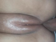 Comendo o cu da namorada pela primeira vez 13/16