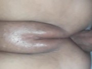 Comendo o cu da namorada pela primeira vez 6/16