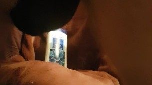 solo anal finger