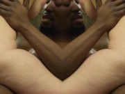 The bosses office hours are open come in for your chocolate cock to ride 11/16