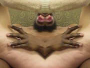 The bosses office hours are open come in for your chocolate cock to ride 13/16