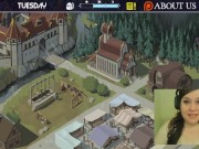 Knightly Passions Blowjob From the Witch 1/16