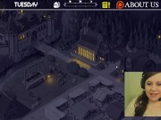 Knightly Passions Blowjob From the Witch 11/16