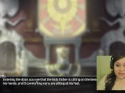 Knightly Passions Blowjob From the Witch 12/16