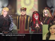 Knightly Passions Blowjob From the Witch 13/16