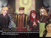 Knightly Passions Blowjob From the Witch 14/16