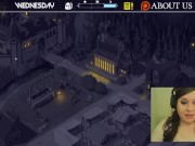 Knightly Passions Blowjob From the Witch 16/16