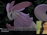 Knightly Passions Blowjob From the Witch 3/16