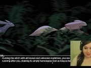 Knightly Passions Blowjob From the Witch 4/16