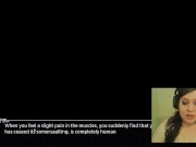 Knightly Passions Blowjob From the Witch 5/16