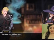 Knightly Passions Blowjob From the Witch 9/16