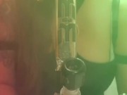 420, Eye Contact, Lactating, and Mouth Fetish #Fetish Delight 2/16