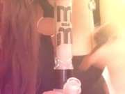 420, Eye Contact, Lactating, and Mouth Fetish #Fetish Delight 3/16