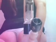 420, Eye Contact, Lactating, and Mouth Fetish #Fetish Delight 4/16