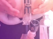 420, Eye Contact, Lactating, and Mouth Fetish #Fetish Delight 6/16