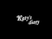 18 years old student Katy Blue stalked and fucked in the shower ( try not to cum ) 4K 60fps 15/16