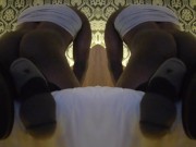 thick snowbunny bbw golden dime takes on bbc in hotel 14/16