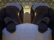 thick snowbunny bbw golden dime takes on bbc in hotel 15/16