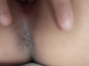 Masturbandome para ustedes 