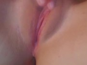 Rubbing myself to shaking orgasm 3/16