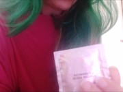 you came too many times in my anus and now ... 12/16