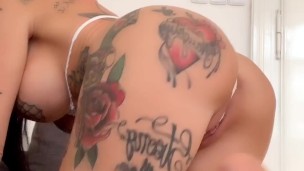 Megan Inky ready to videocall with fans - join to Fancentro or Onlyfans to chat with her
