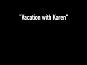 Thick Lesbo Cougars Maggie Green & Karen Fisher Eat & Cream! 1/16