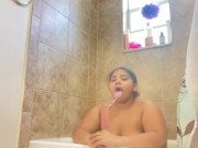 BOUNCING ON DICK, BUTTPLUG, BJ - Screenshot 12 of 16 - Bigass