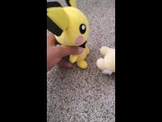 Pichu fucks Plusle uncensored 1/16