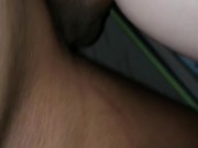 Pawg with green hair gets slammed by bbc!! 5/16