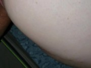 Pawg with green hair gets slammed by bbc!! 6/16