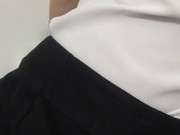 Nag Video Call kay Teacher habang Quarantine Sobrang Sarap Na Pepe - Pinay Japanese Scandal 5/16