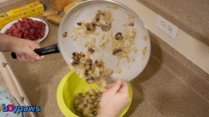 b0ypaws Cooking Fail: Cornish Pasties