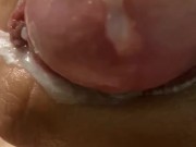 Blowing a Thick Load 