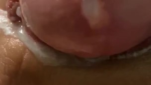 Blowing a Thick Load 
