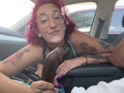 Sucking Daddy Before Set 11/16