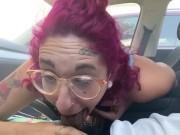 Sucking Daddy Before Set 12/16